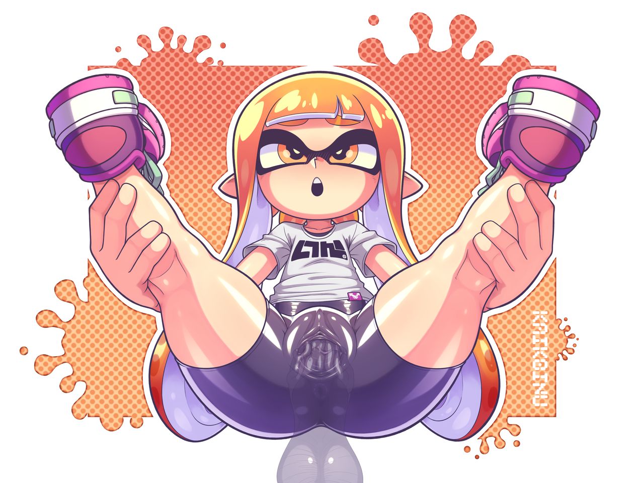 lewd the squid - kaikoinu page 6 full