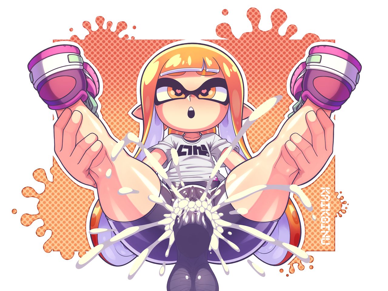 lewd the squid - kaikoinu page 7 full