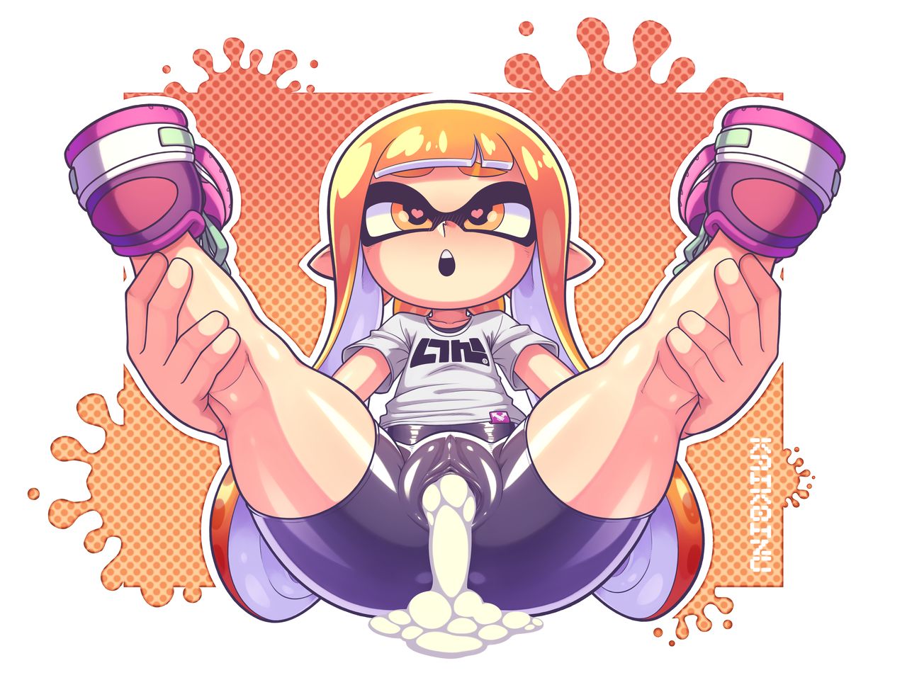 lewd the squid - kaikoinu page 8 full