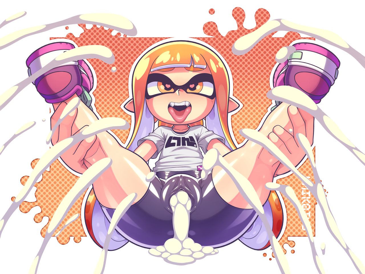 lewd the squid - kaikoinu page 9 full