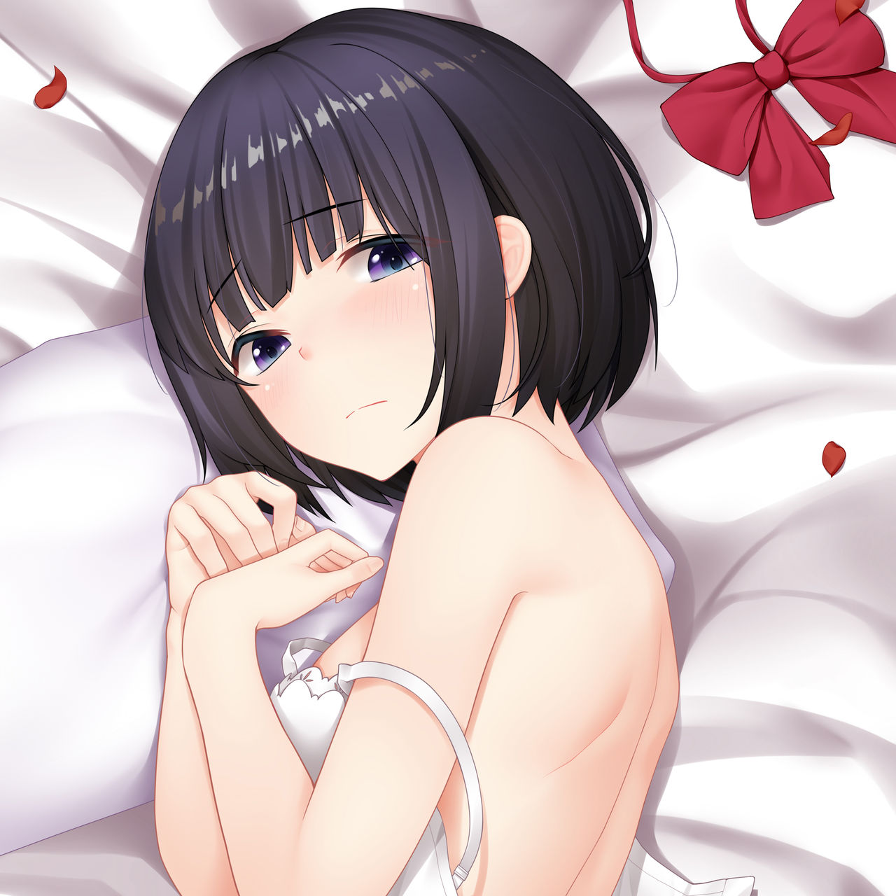 Hanabi no dakimakura kabā page 4 full