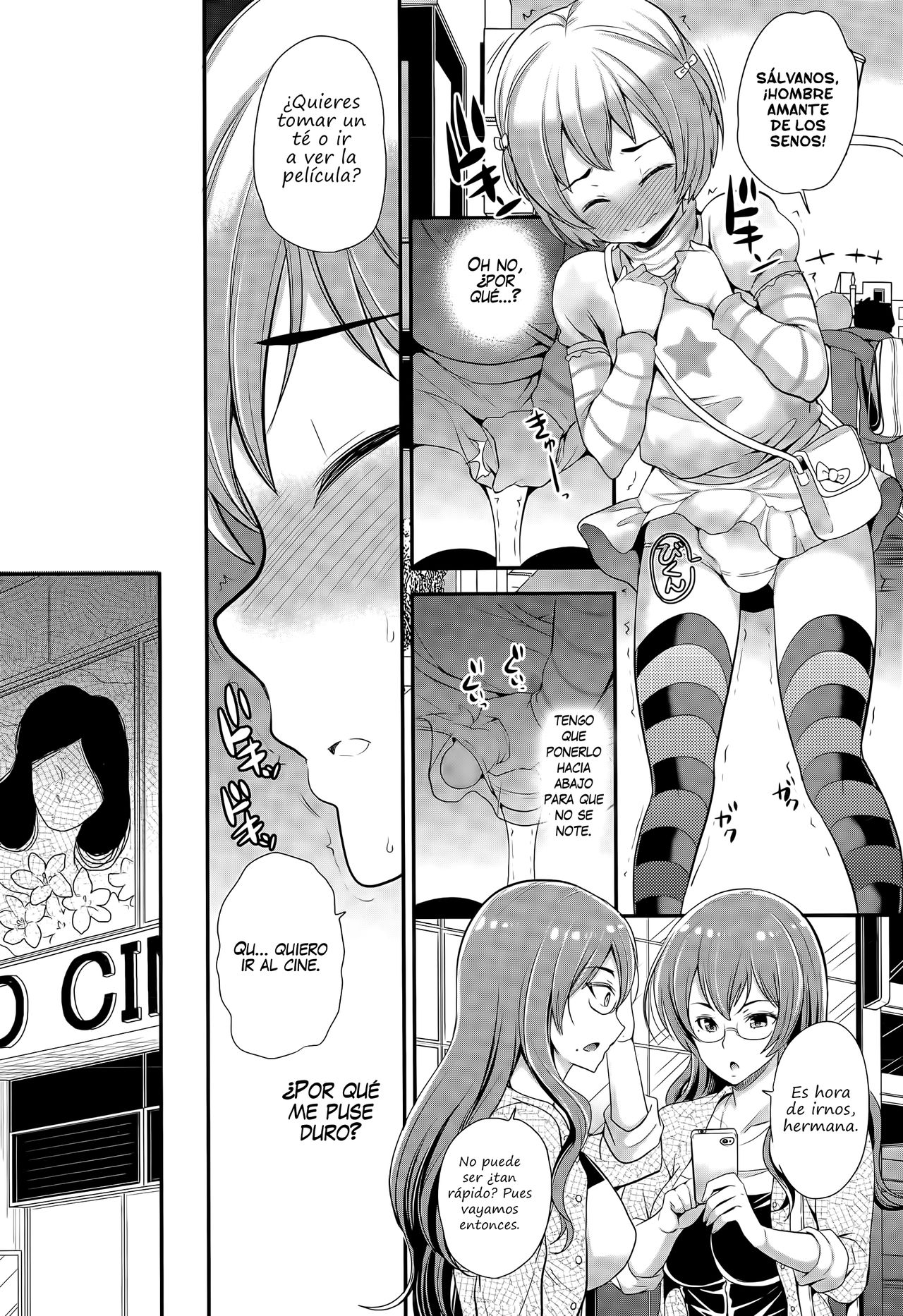 Omamagoto | Playing House page 8 full