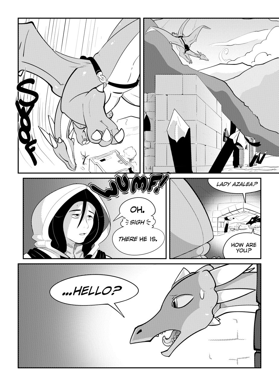 Night of the Dragon's Embrace page 6 full