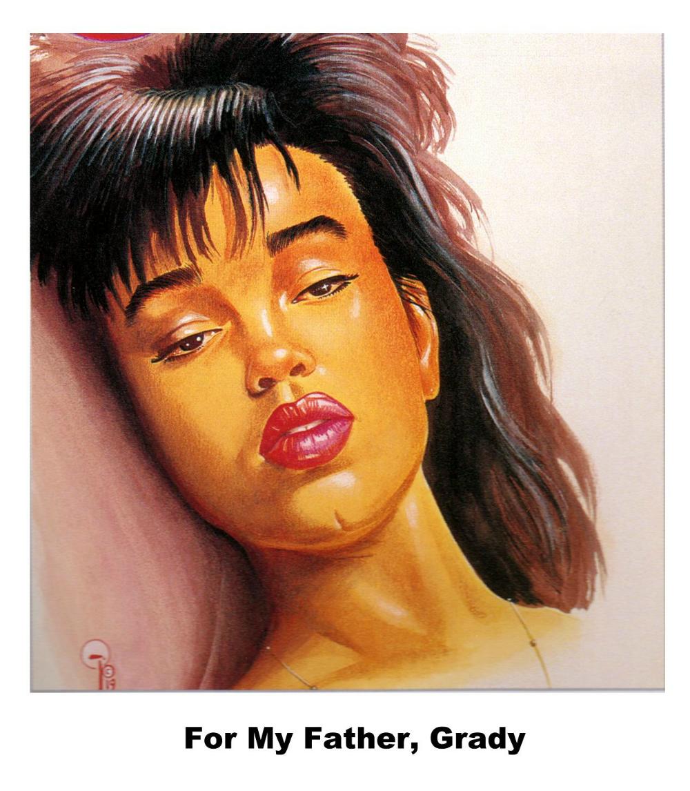 Foreplay, the Art of Kevin J Taylor page 3 full