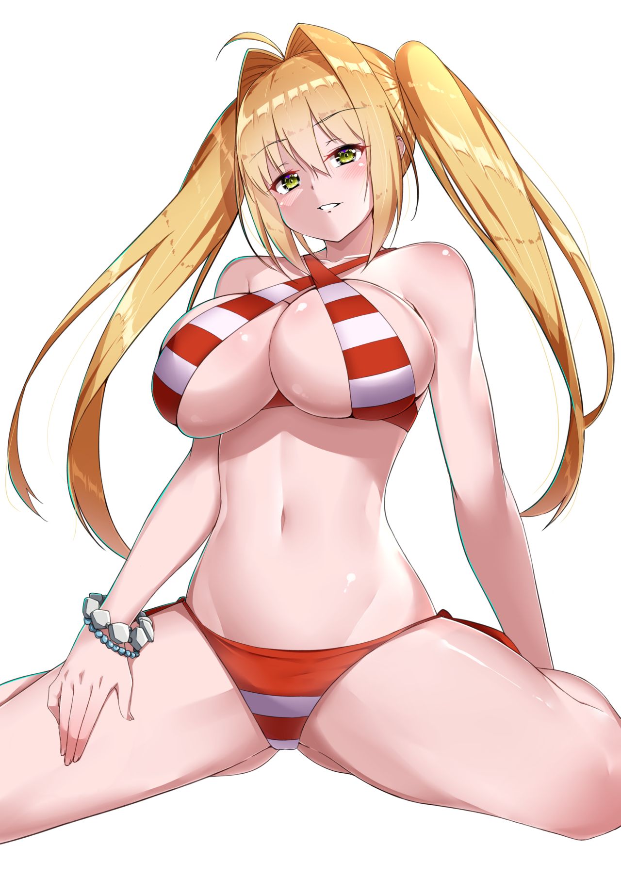 Mizugi Nero page 3 full
