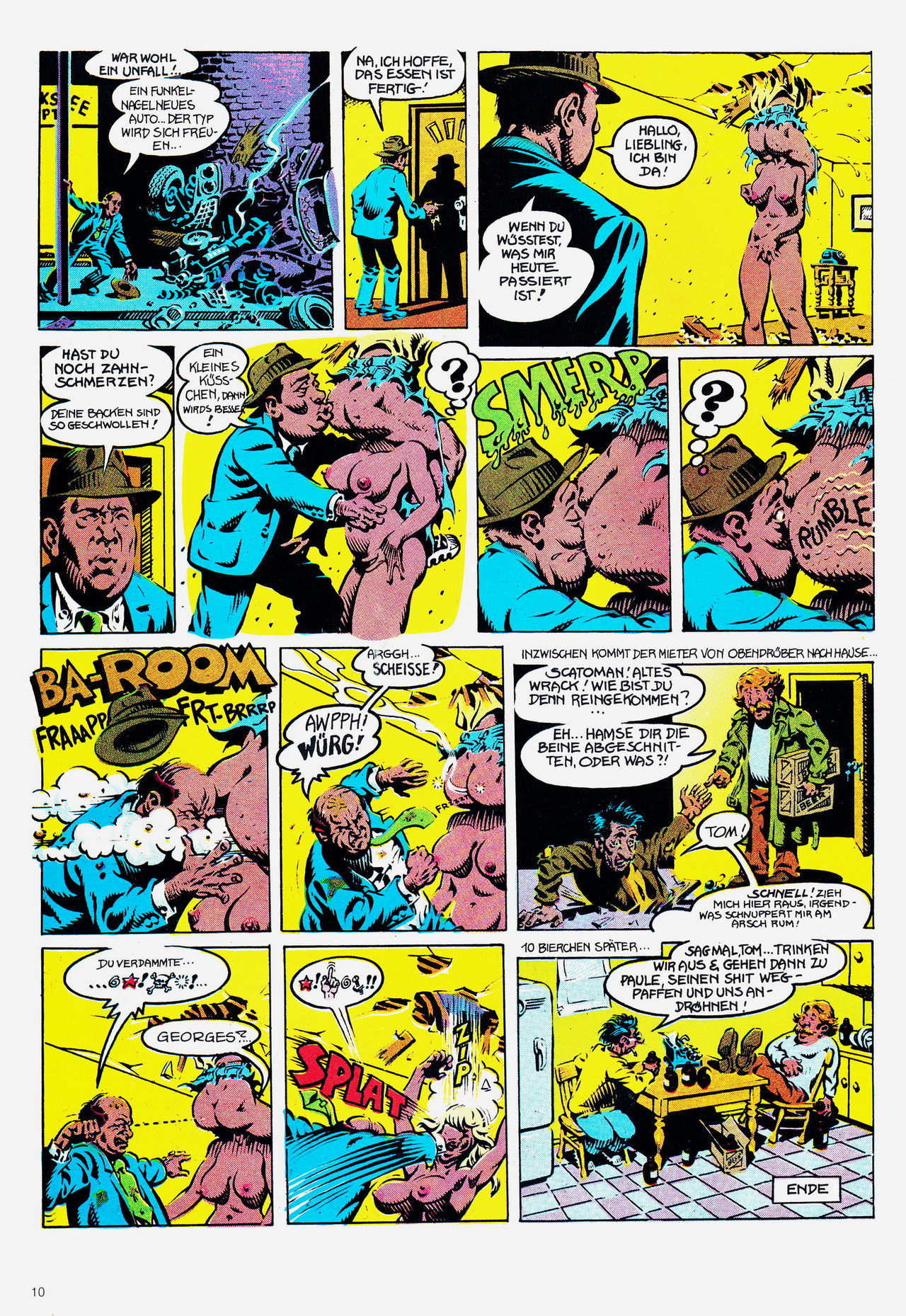 U-Comix #001 page 10 full