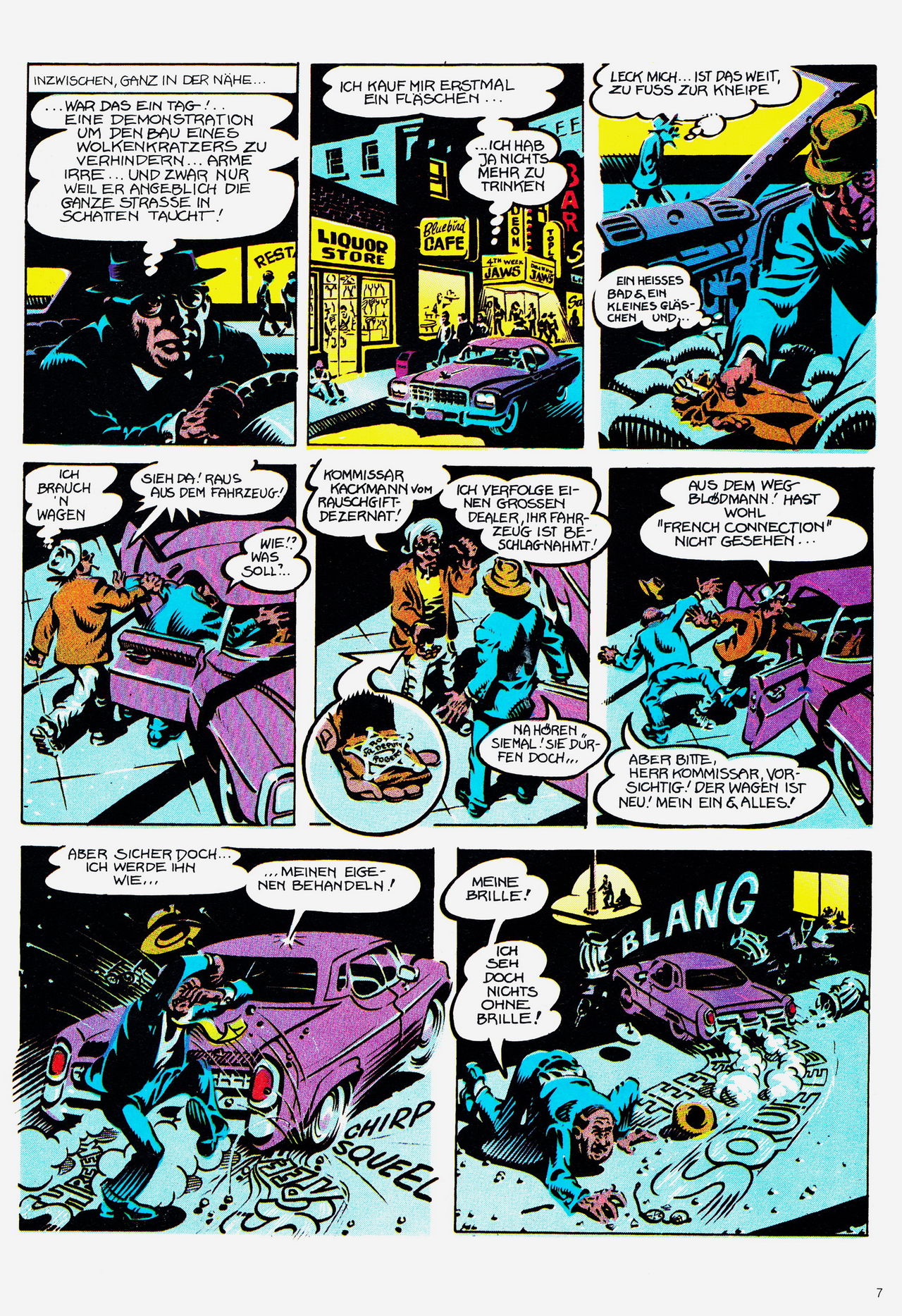 U-Comix #001 page 7 full
