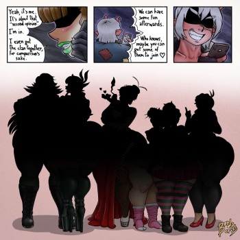 Hel's Booty Corner cover
