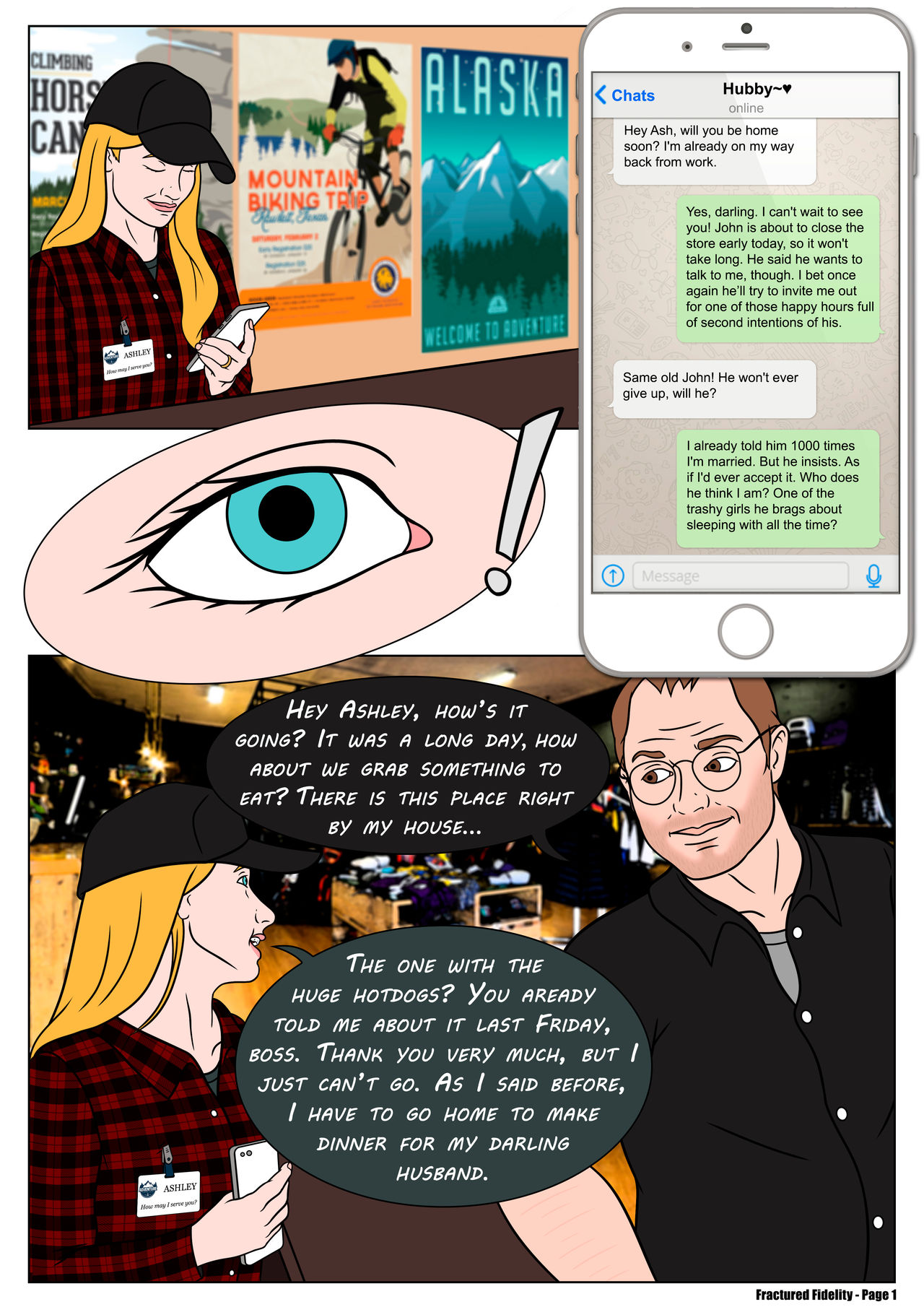 Fractured Fidelity page 3 full