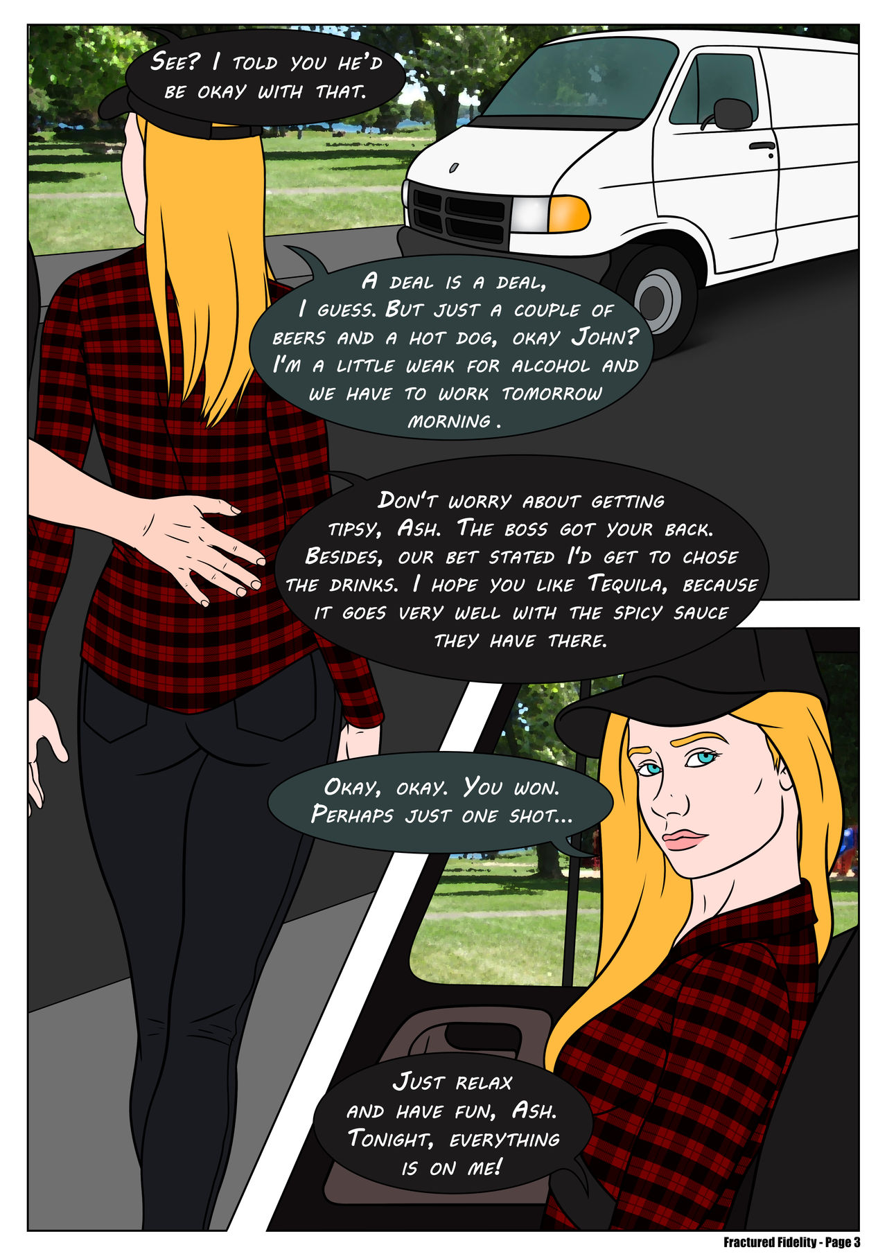 Fractured Fidelity page 5 full
