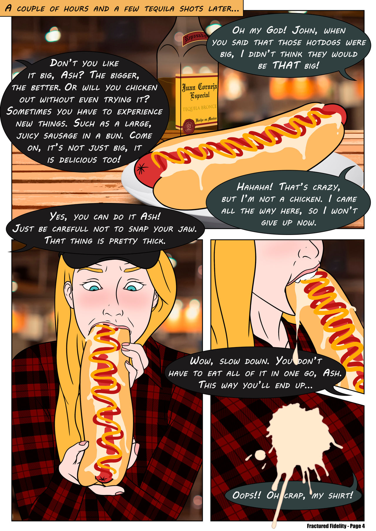 Fractured Fidelity page 6 full