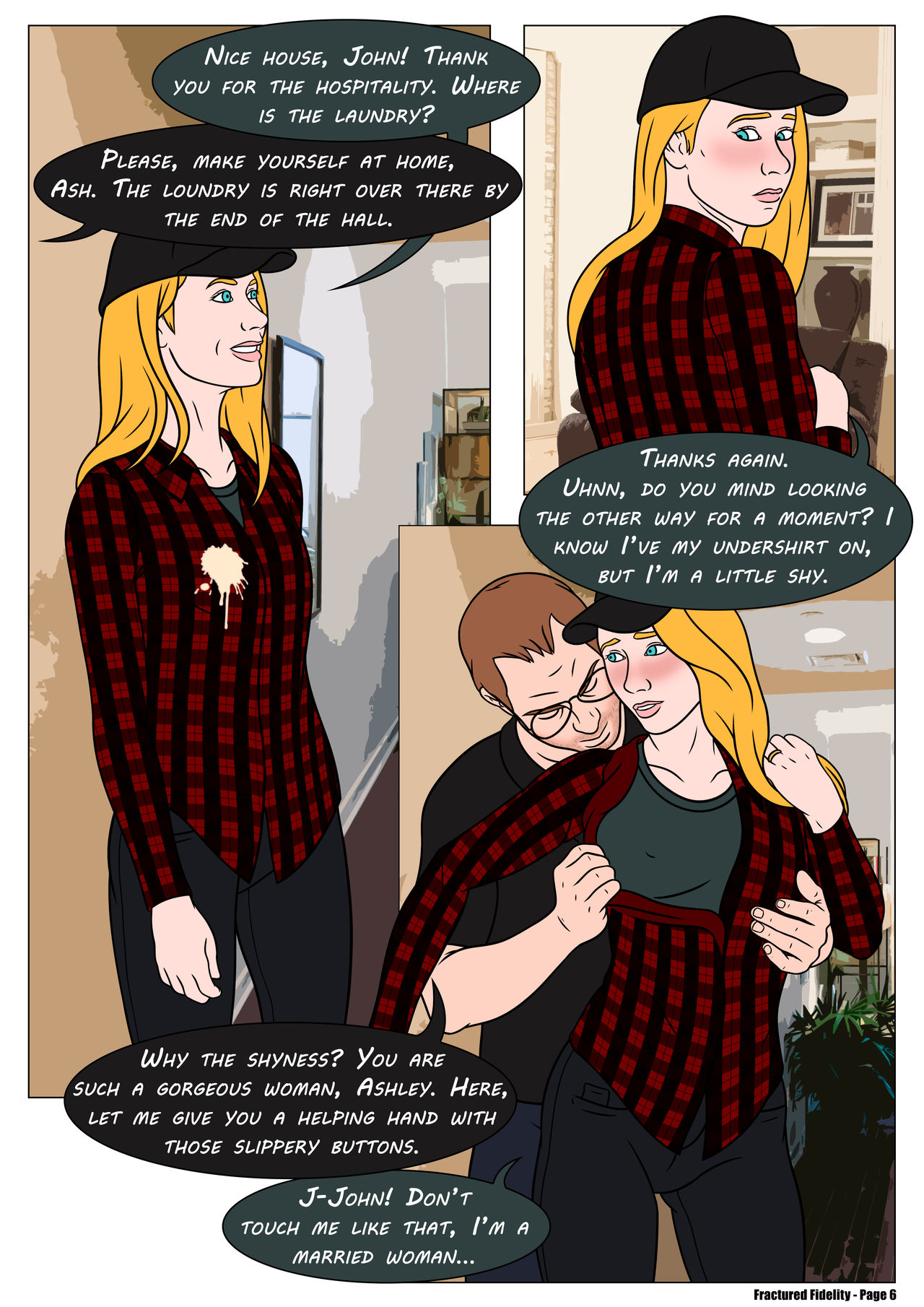 Fractured Fidelity page 8 full