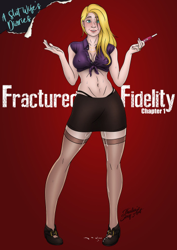 Fractured Fidelity cover