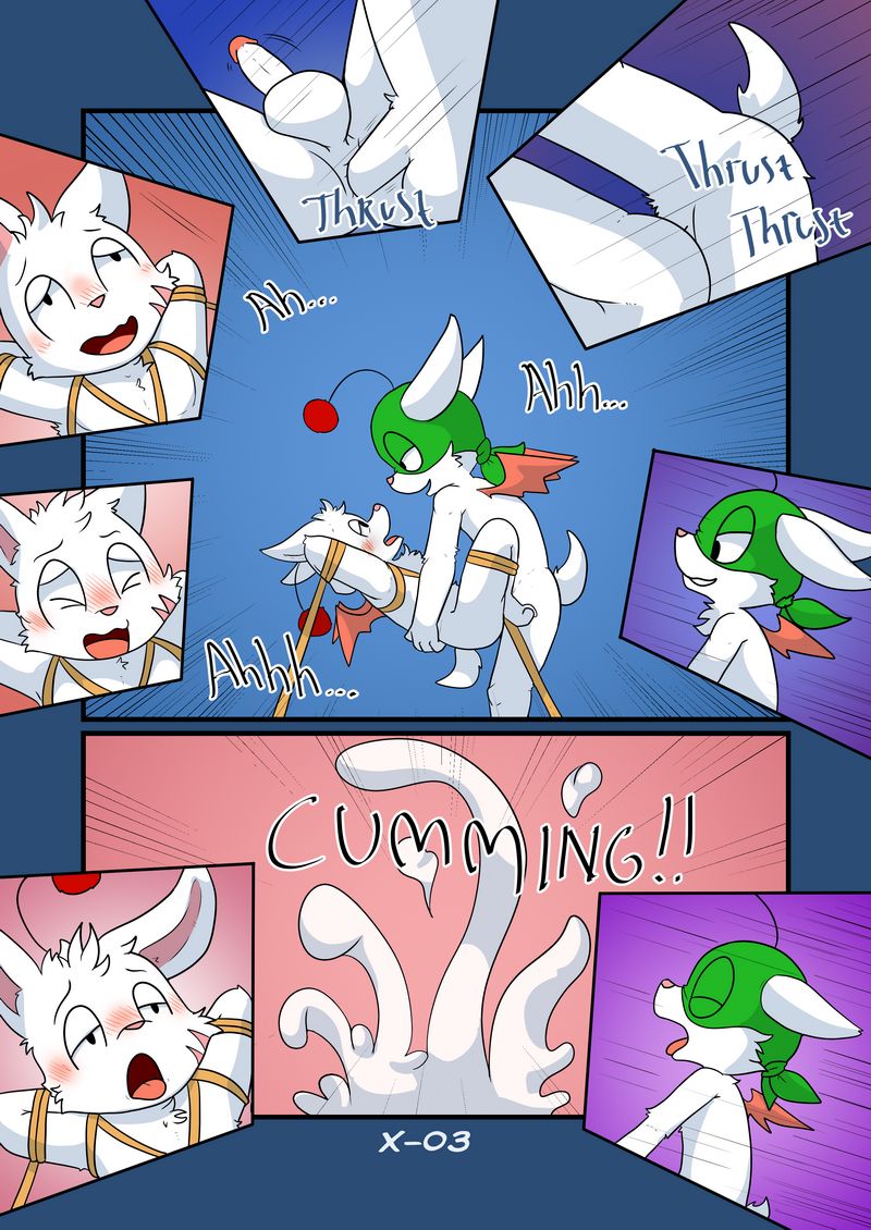 Akai Kitsune - Thief of Desert Rose &amp; Hidden Chapter + extras page 6 full