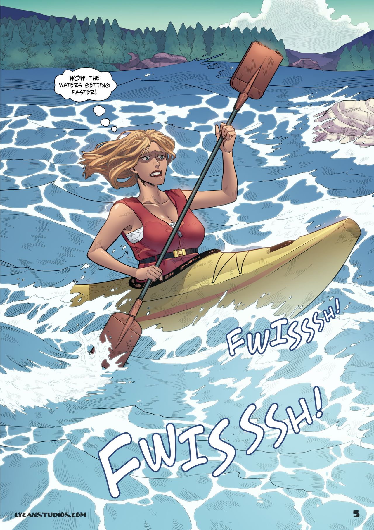 Beaver Attack! page 7 full
