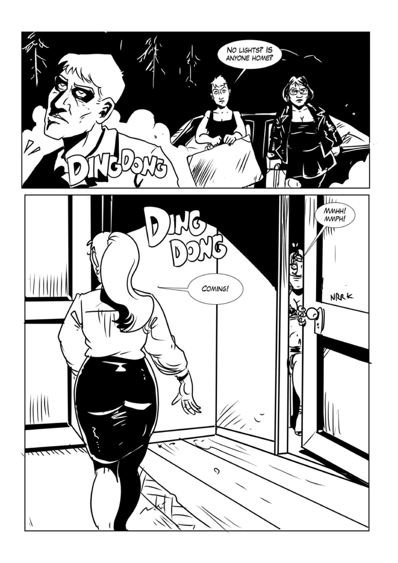 The Holiday page 5 full
