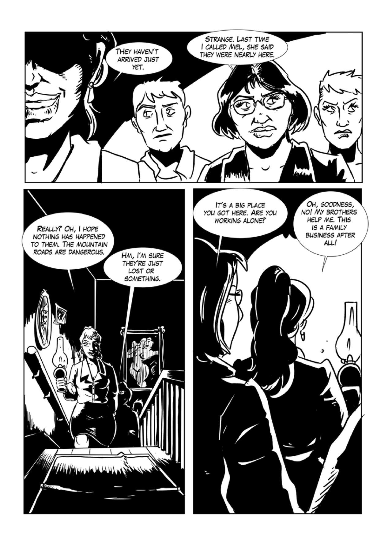 The Holiday page 7 full