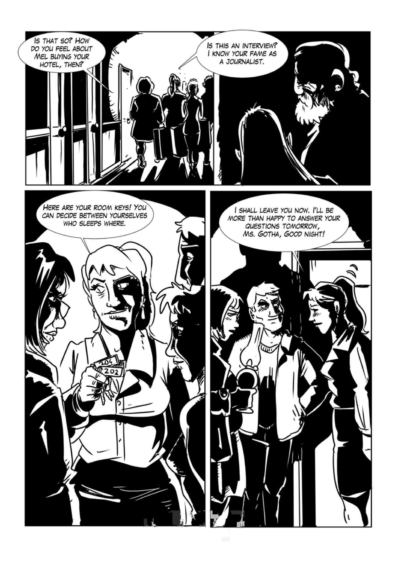 The Holiday page 8 full