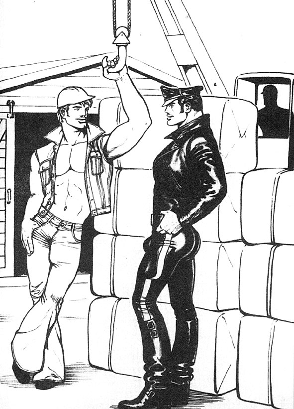 Kake #17 : Loading Zone page 2 full