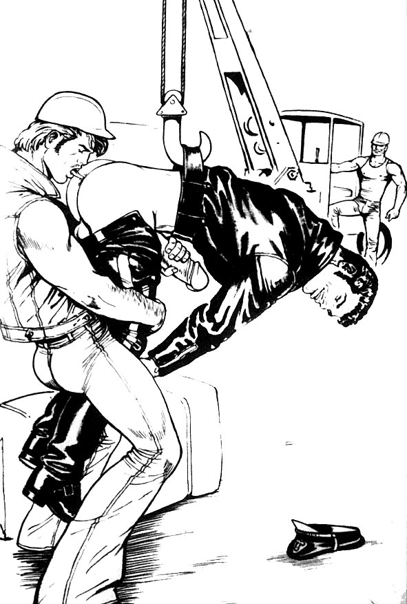 Kake #17 : Loading Zone page 5 full
