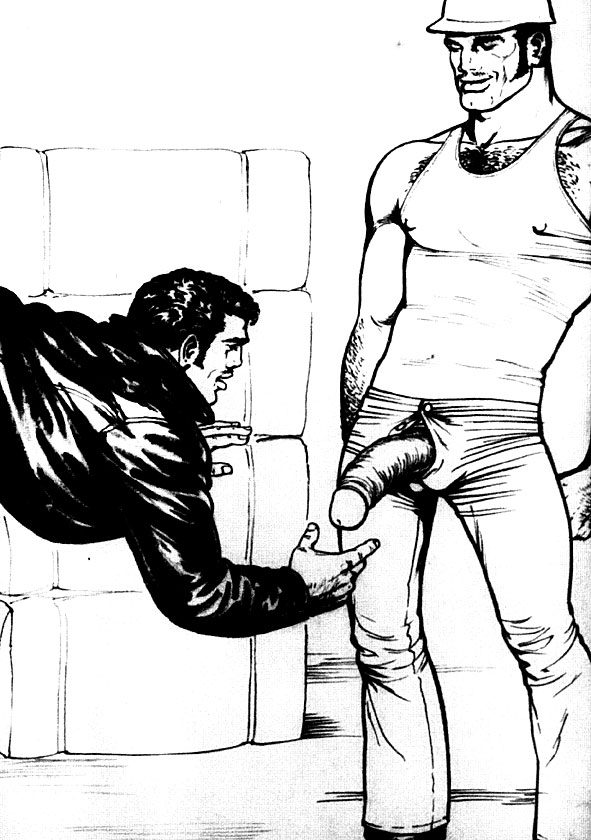 Kake #17 : Loading Zone page 6 full