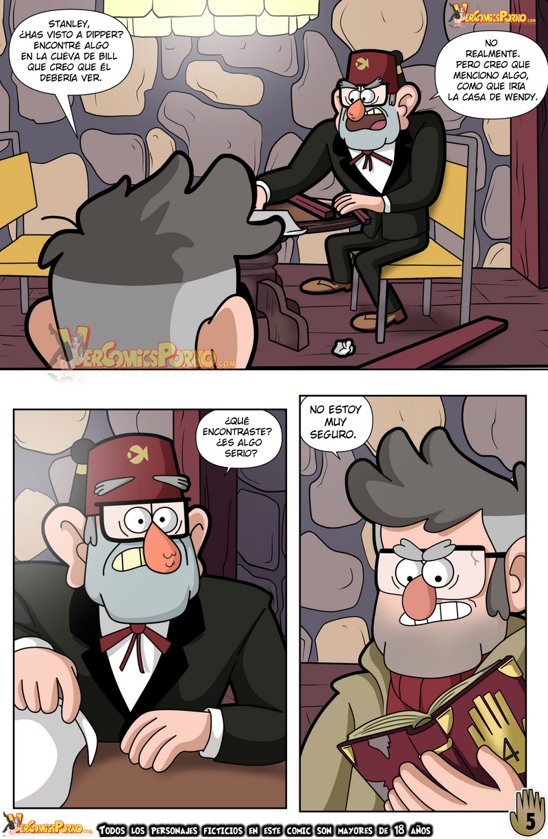 Un Verano de Placer 4 page 6 full