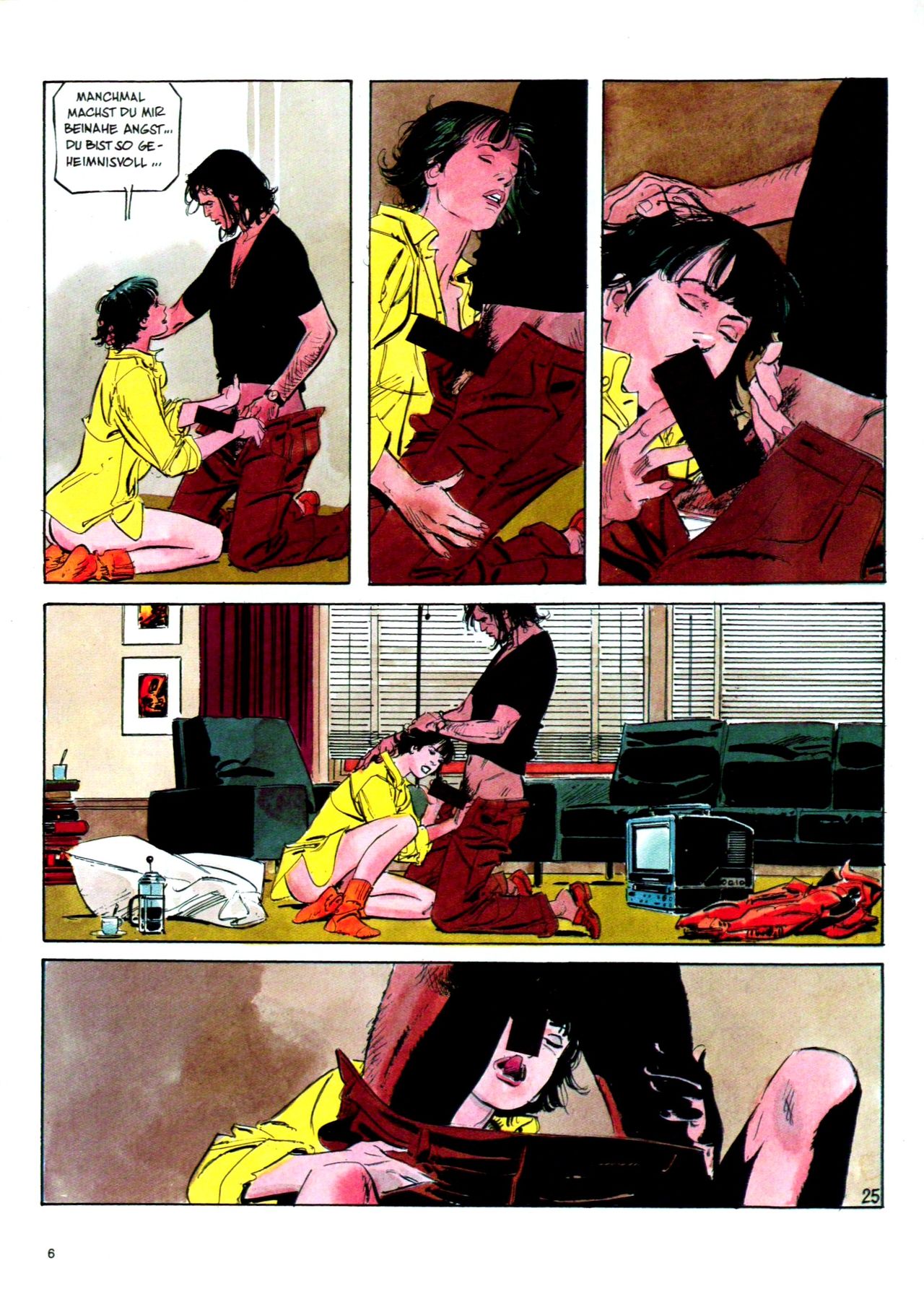 Schwermetall #153 page 6 full