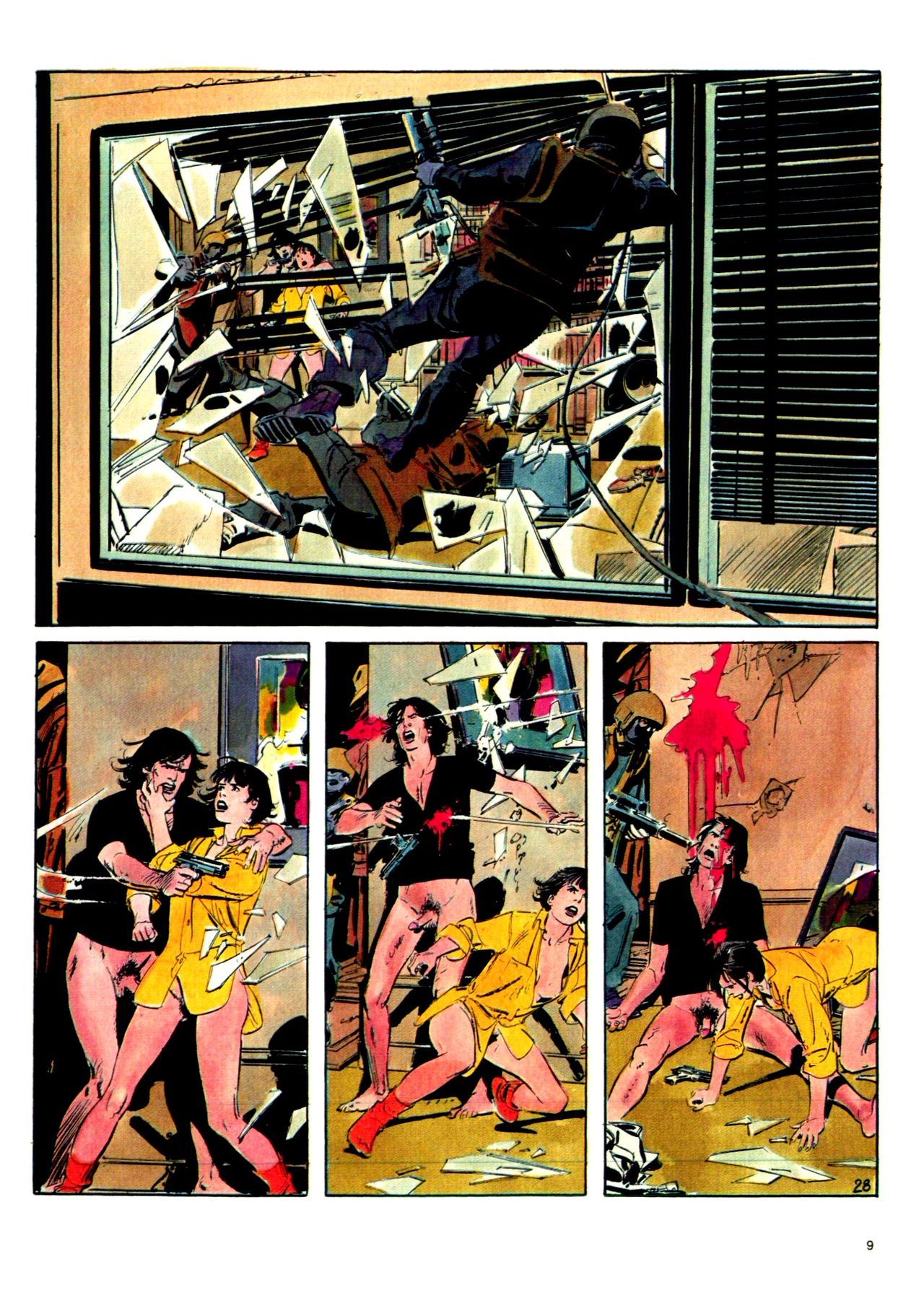 Schwermetall #153 page 9 full