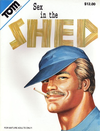 Sex in the Shed cover