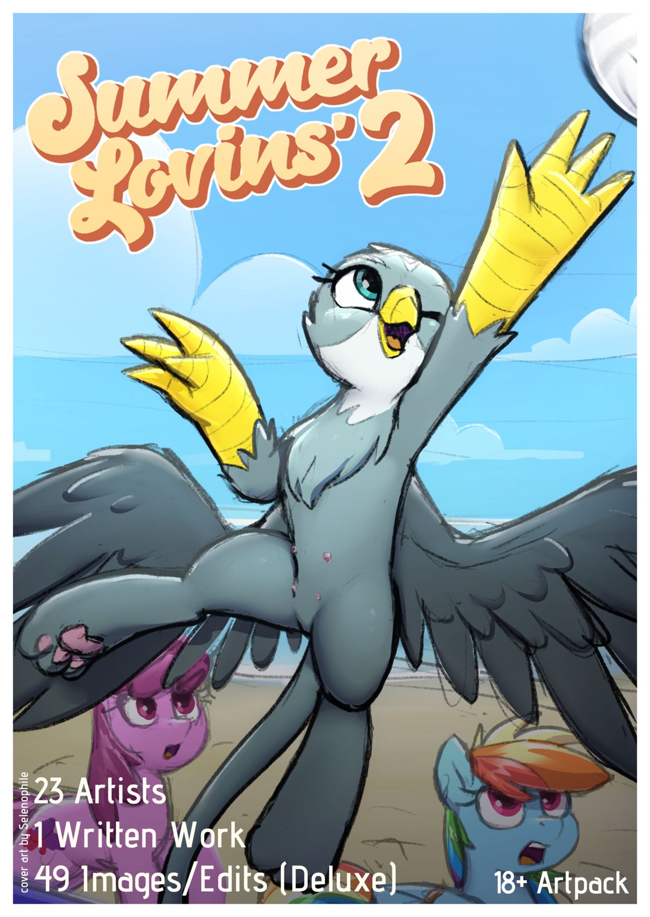 Summer Lovins' 2 page 1 full