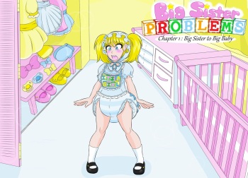 Big Sister Problems cover