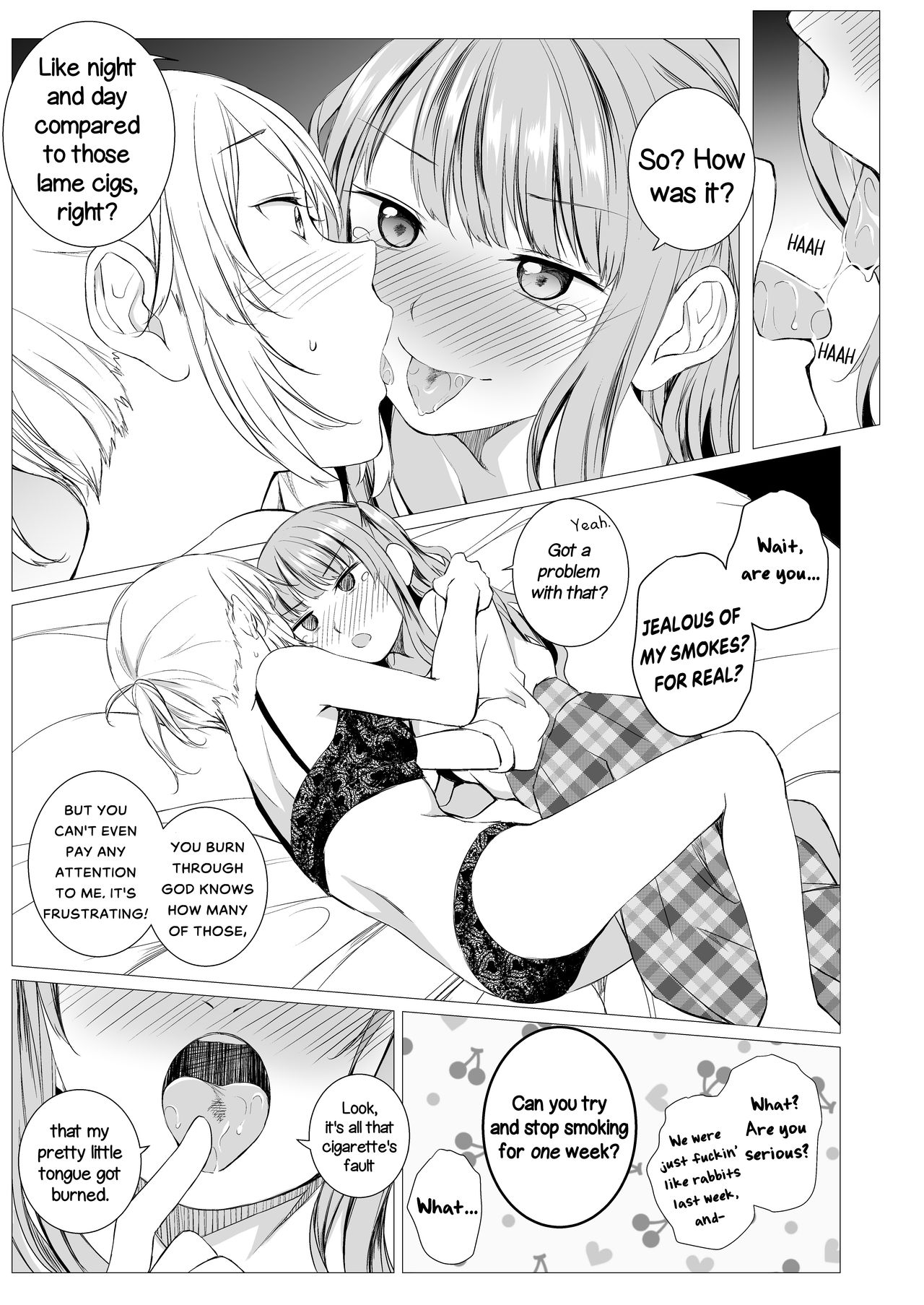 My Cigar Sweet page 6 full