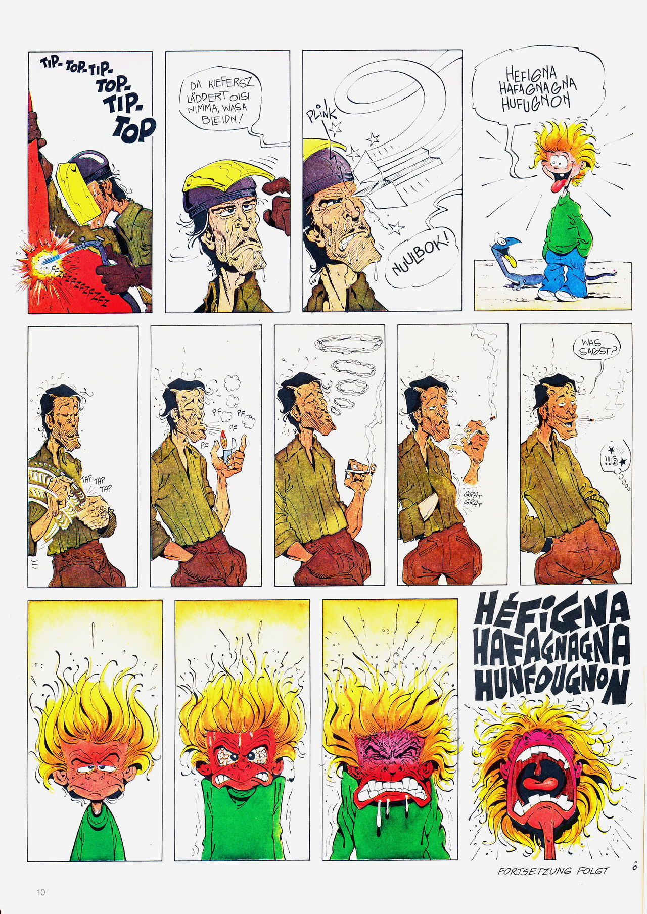 U-Comix #014 page 10 full