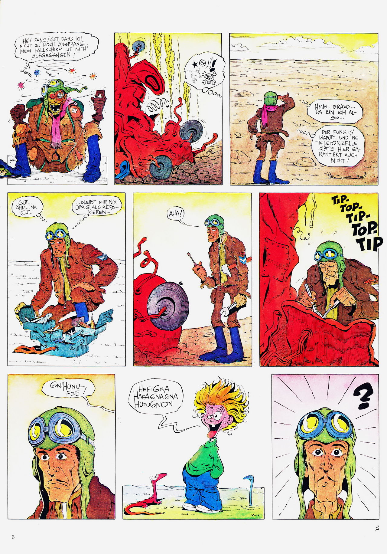 U-Comix #014 page 6 full