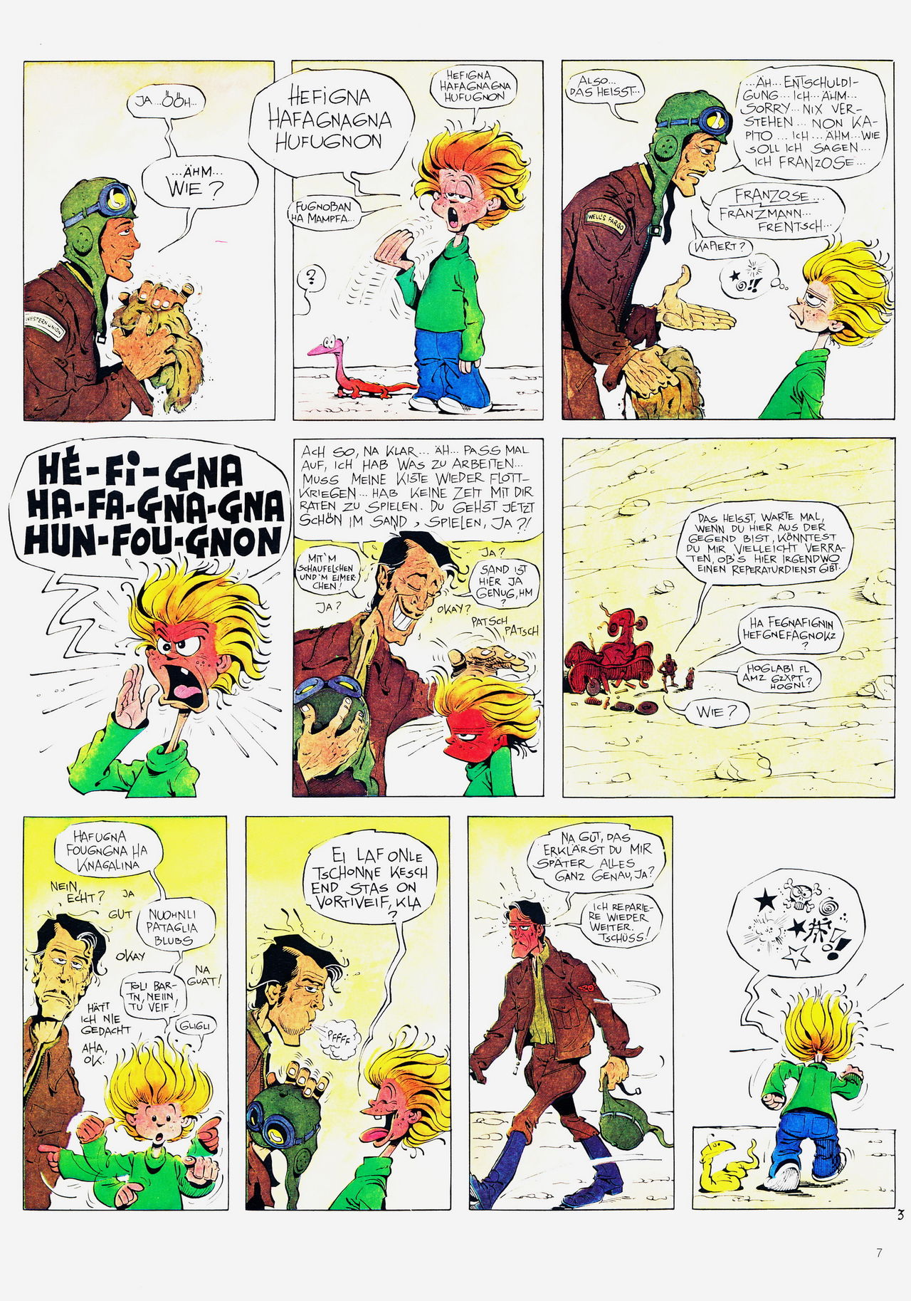U-Comix #014 page 7 full