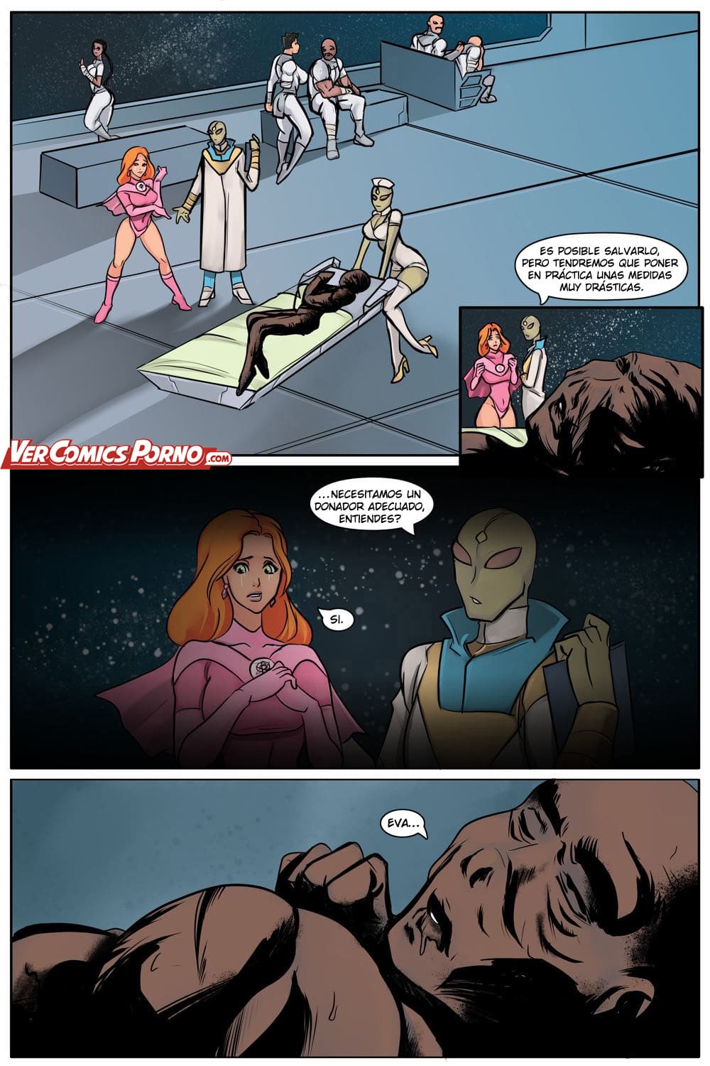 Invincible's Alt Issue page 2 full