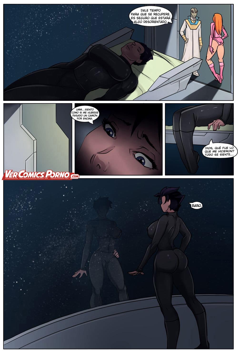 Invincible's Alt Issue page 3 full