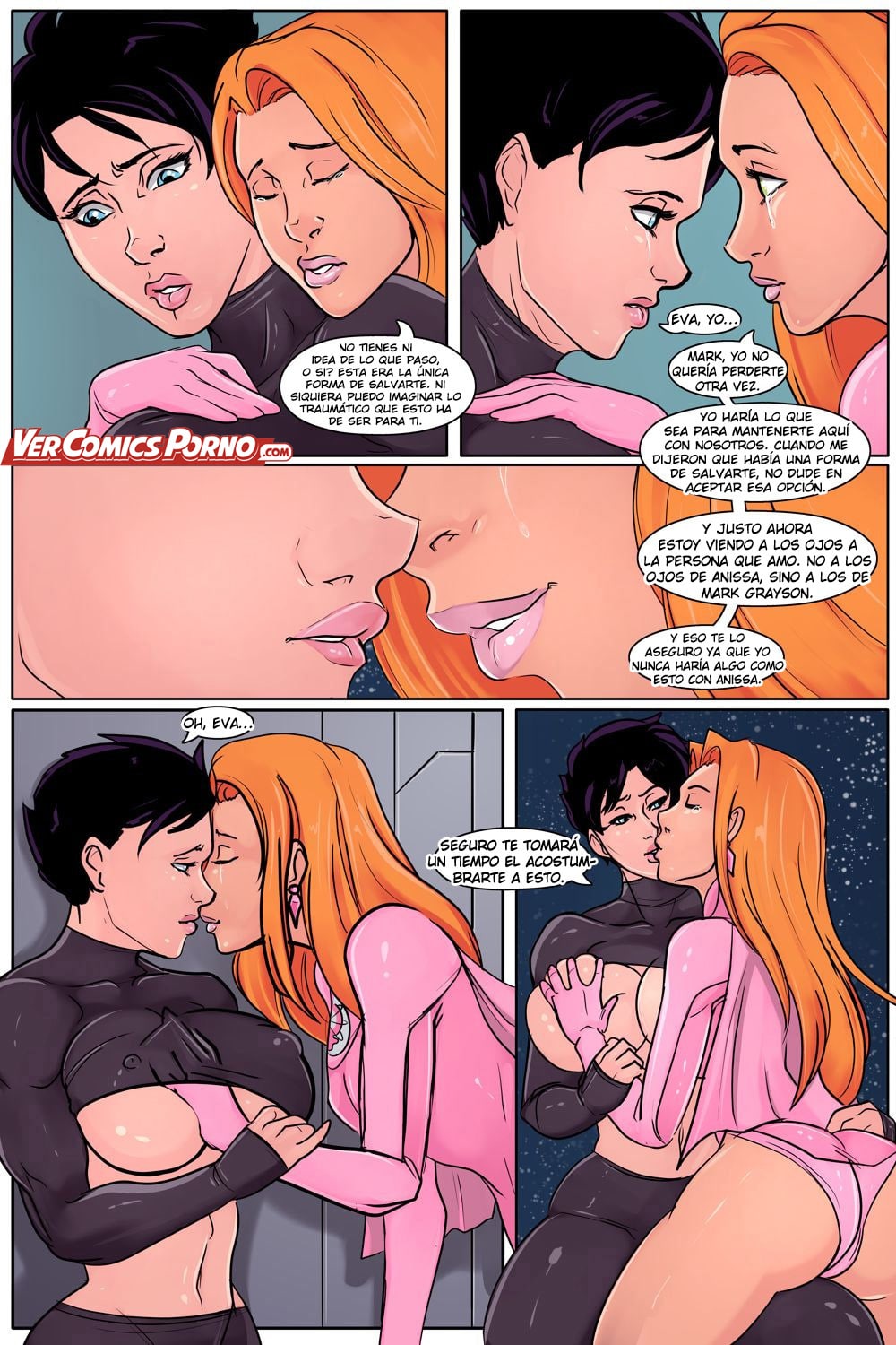 Invincible's Alt Issue page 9 full