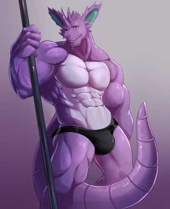 Nidoking cover