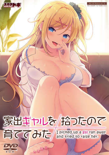 Iede Gal o Hirotta node Sodatetemita cover