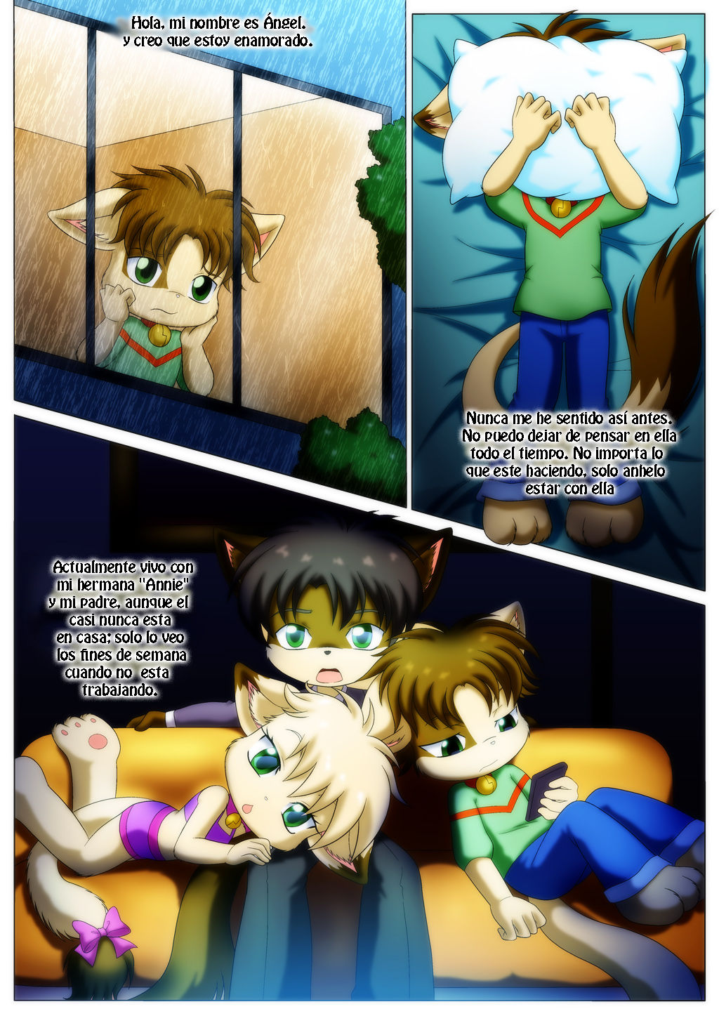 Little Tails - Chapter 0.5 page 2 full