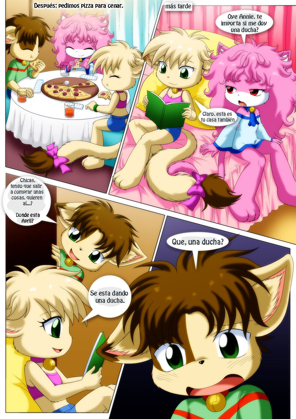 Little Tails - Chapter 0.5 page 4 full