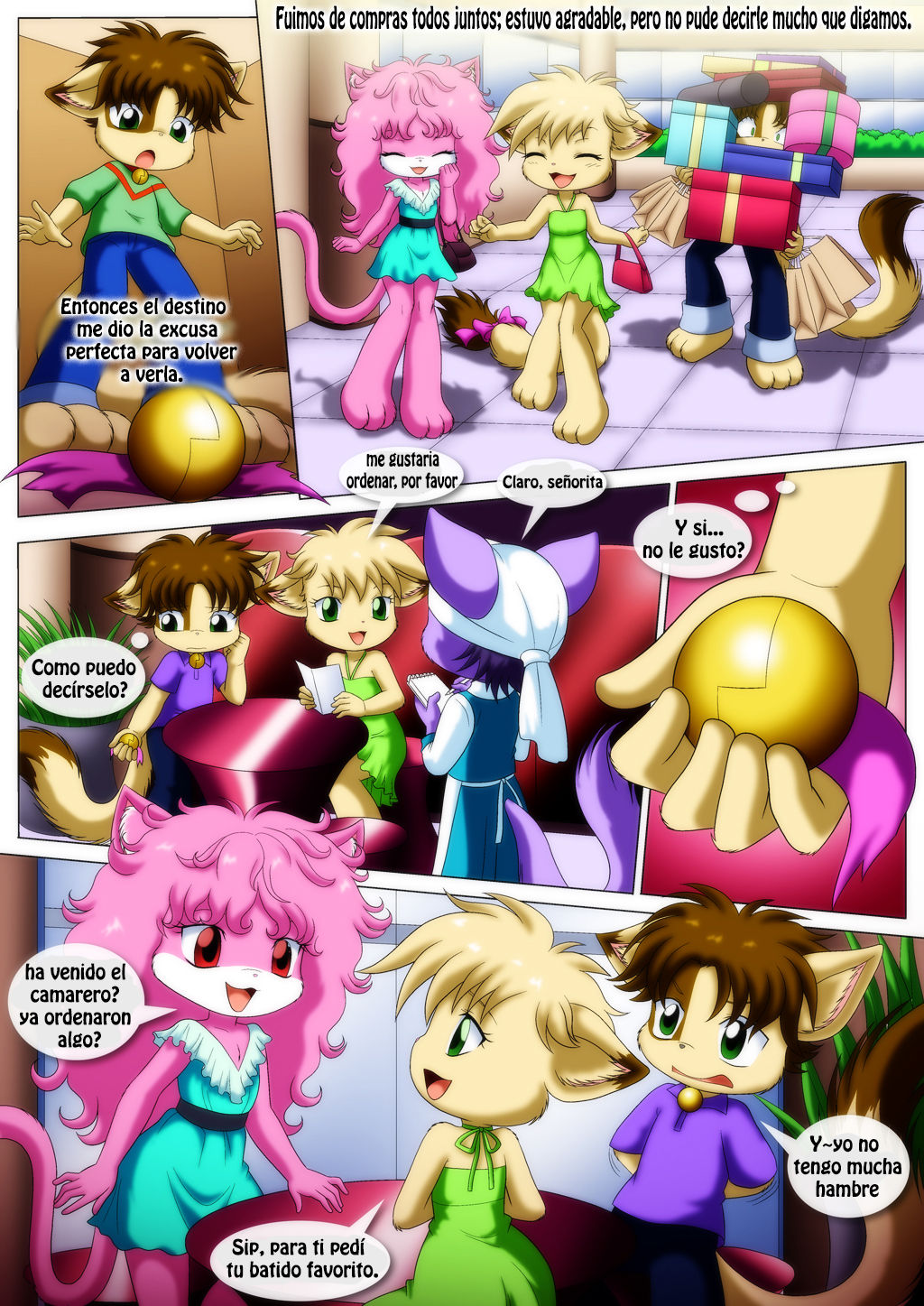 Little Tails - Chapter 0.5 page 6 full