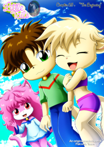 Little Tails - Chapter 0.5 cover