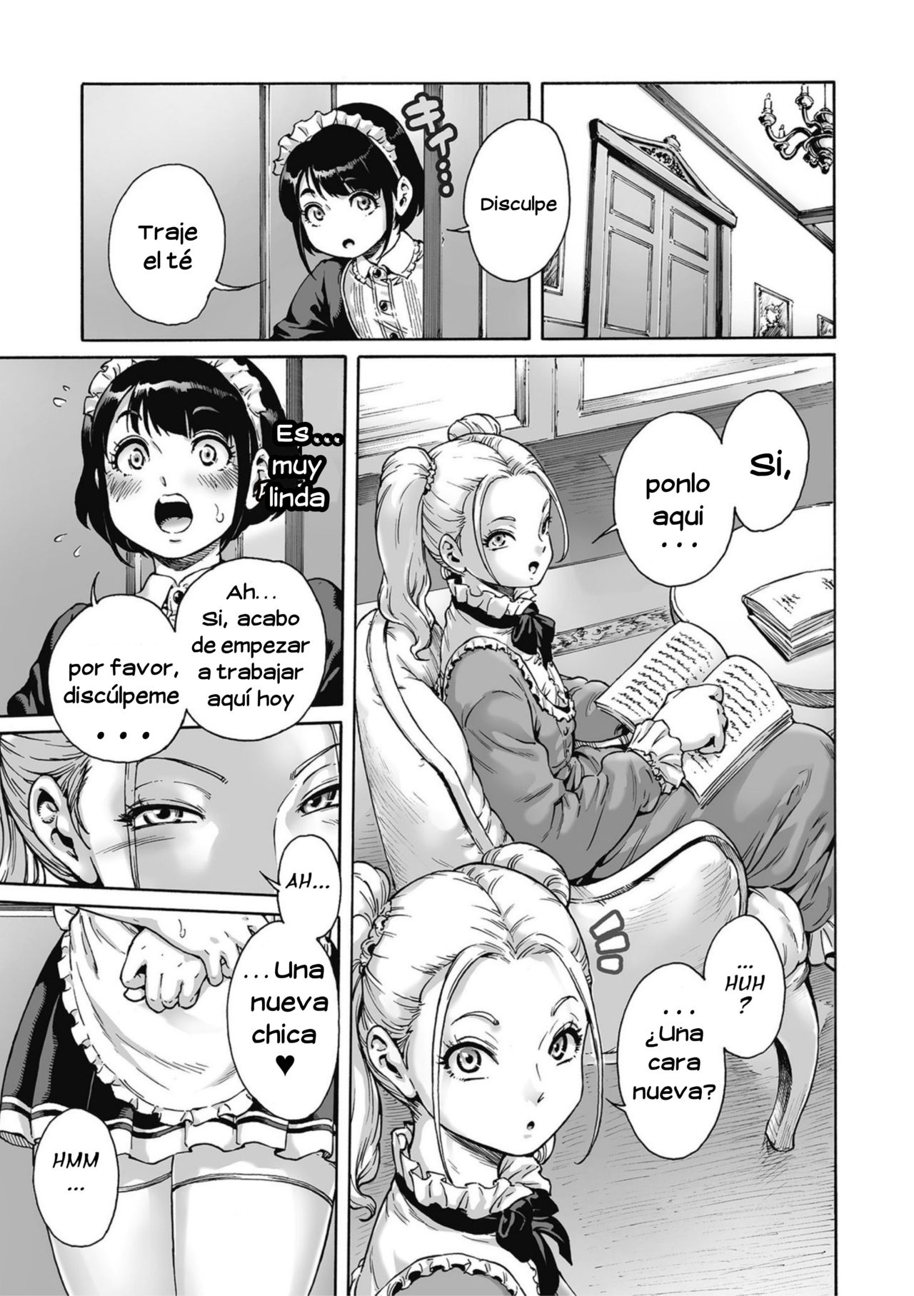 Maiden page 4 full
