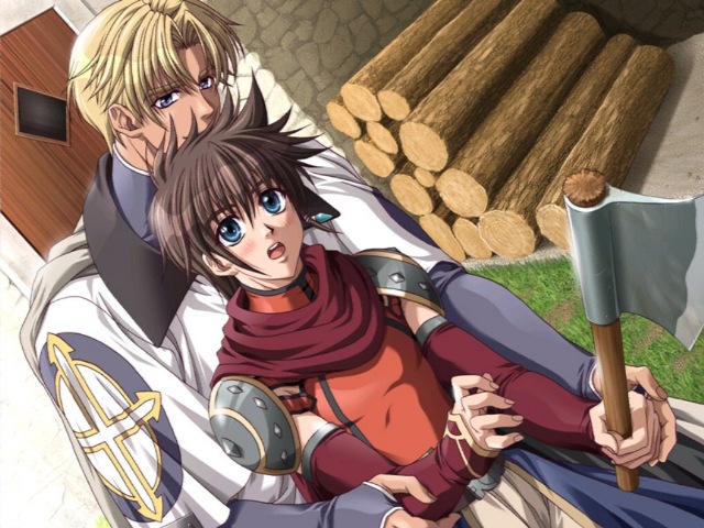 Silver Chaos  CGs page 10 full