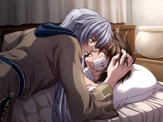 Silver Chaos  CGs page 2 full