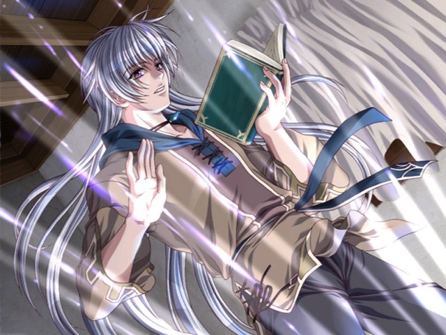 Silver Chaos  CGs page 3 full