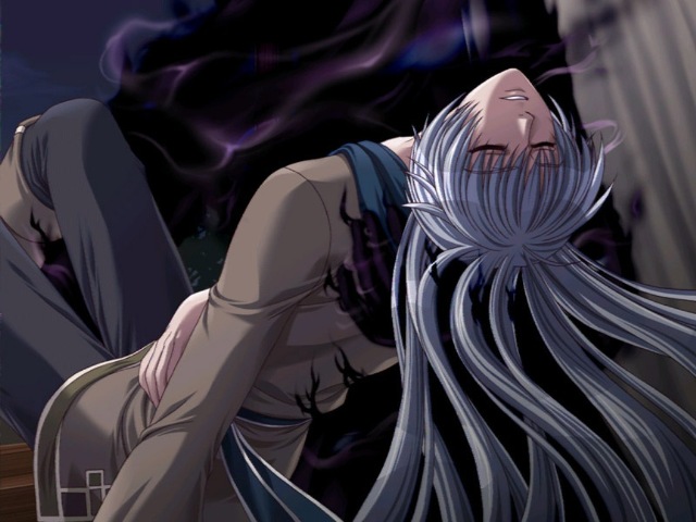 Silver Chaos  CGs page 4 full