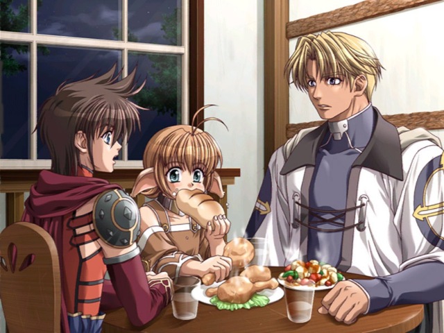 Silver Chaos  CGs page 8 full